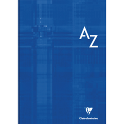 Adresboek genaaid...