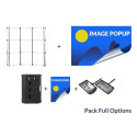 Curved Pop Up