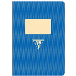 BTB PIQURE BOB BLEU A5 96P...