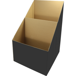 Présentoir carton pliant...