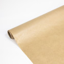 Kraft bruin vergé 60g, rol 10x0,70m-/ St.