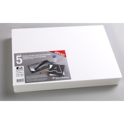Foam Board PK 5 vel  10mm...