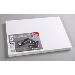 Foam Board 5 Sheets, 5mm,...