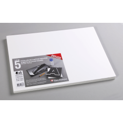 Foam Board PK 5 vel 3mm A3...