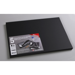 Foam Board PK 5 vel 3mm A3...