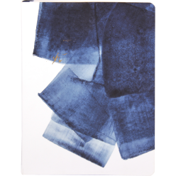 Indigo, Carnet reliure...