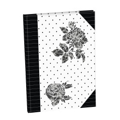 CT, Cahier rembordé-rigide...