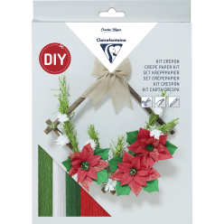 KIT CRÉPON, Couronne de...