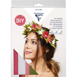 KIT CRÉPON, Couronne de...