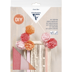 Kit Crêpe, Macramé-/ St.