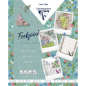 FEELGOOD Carn. créat-if - Fleurs sauvages/ Pc.