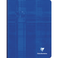 Notitieboek 17x22cm 96bl...