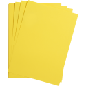 25F. MAYA 270G 50X70 JAUNE CITRON-/ Pc.
