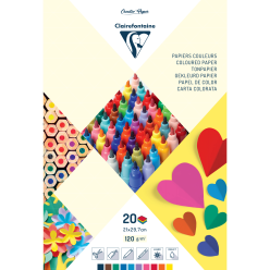 Handicraft A4 pad Co-lorpap...