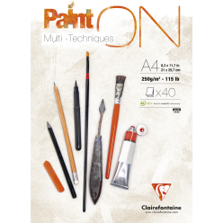 Clairefontaine Paint ON,...