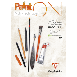 Clairefontaine Paint ON,...