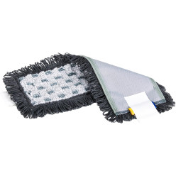 Cadre De Vadrouille Vileda Ultraspeed 40 Cm Avec 1 Lingette Microfibre - Pour Nettoyage Humide/sec, Neuf