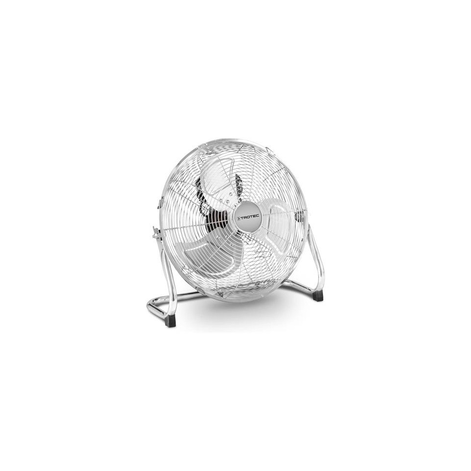 Ventilateur De Sol OG Encadré Luxe - 4 Ventilateurs 12 Pouces - Neuf Pour Salle De Sport Ou Garage