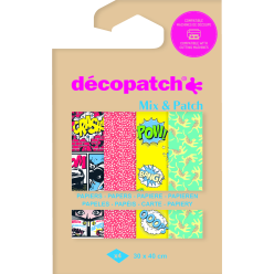 Mix &amp; Patch -...