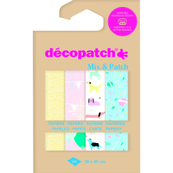 Mix &amp; Patch -...
