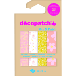 Mix &amp; Patch - Het zoete...