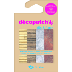 Mix &amp; Patch -...
