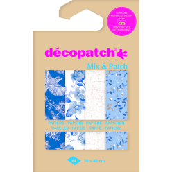 Mix &amp; Patch - Shades of...