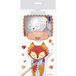 Friends to Paint, Fox/ Pc.