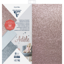 ADH GLIT PAPER, pack- 6S 250g 30,5x30,5cm/ Pc.