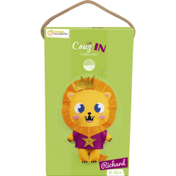 Little Couz'IN, Lion/ Pce