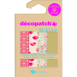 Mix &amp; Patch - L'amour...