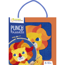 Punch Needle, Leeuw-/ St.