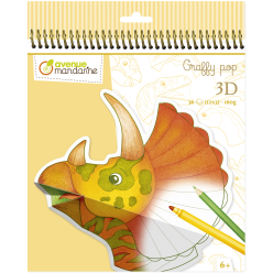 Graffy 3D, Dinosaurussen-/ St.