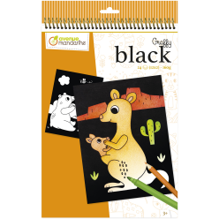 Graffy Black, Dieren van de wereld-/ St.