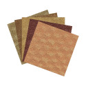 HANDMADE PAPER, pack- 5S 170g 30,5x30,5cm/ Pc.