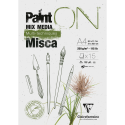 Blok PaintOn MISCA A4 15vel 250g/m²-/ St.