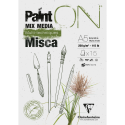 Blok PaintOn MISCA A5 15vel 250g/m²-/ St.
