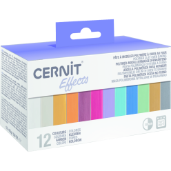 Assortiment 12 mini-blokjes...