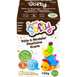 Boîte Super Softy 100g,...