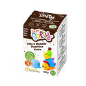 Boîte Super Softy 100g, Marron/ Pce