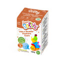 Doos Super Softy 100g, Oranje-/ St.