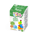 Doos Super Softy 100g, Groen-/ St.
