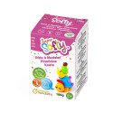 Boîte Super Softy 100g, Rose/ Pce