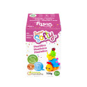 Boîte Super Softy 100g, Rose/ Pce