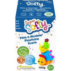 Boîte Super Softy 100g,...