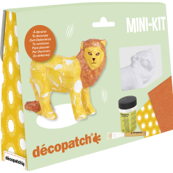 Mini-kit lion/ Pce