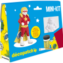 Superhero mini-kit/ Pc.