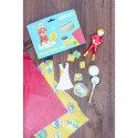 Superhero mini-kit/ Pc.
