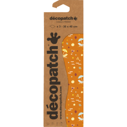 Pochette 3 Feuilles...