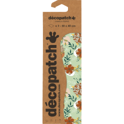 Pochette 3 Feuilles...